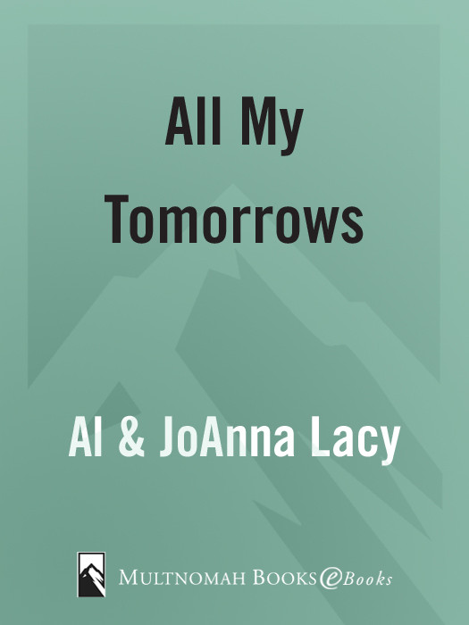 The Orphan Trains Trilogy 02 All My Tomorrows Lacy Al