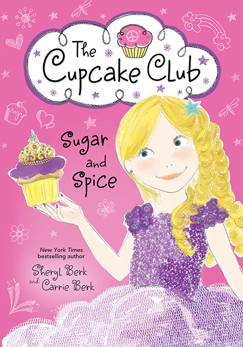 The Cupcake Club 07 Sugar And Spice Berk Sheryl