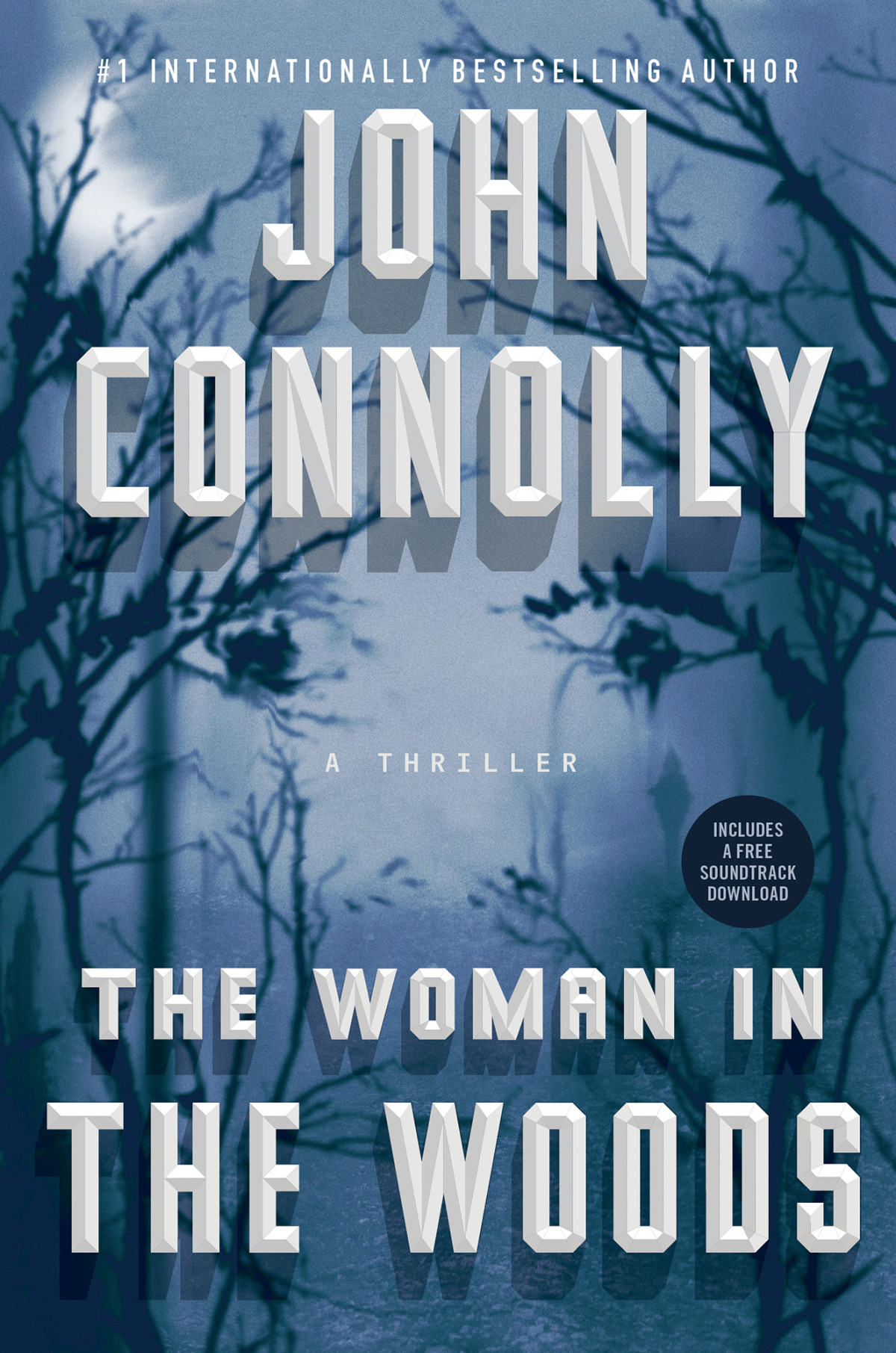 Charlie Parker 16 The Woman In The Woods Connolly John