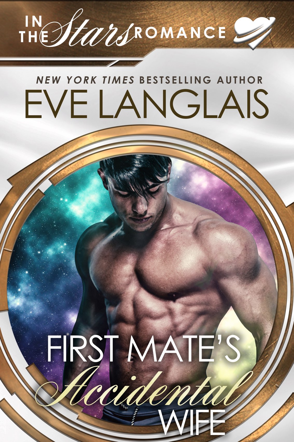 In The Stars Romance 01 First Mates Accidental Wife Langlais