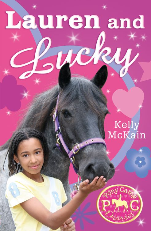 Pony Camp Diaries 07 Lauren And Lucky Mckain Kelly