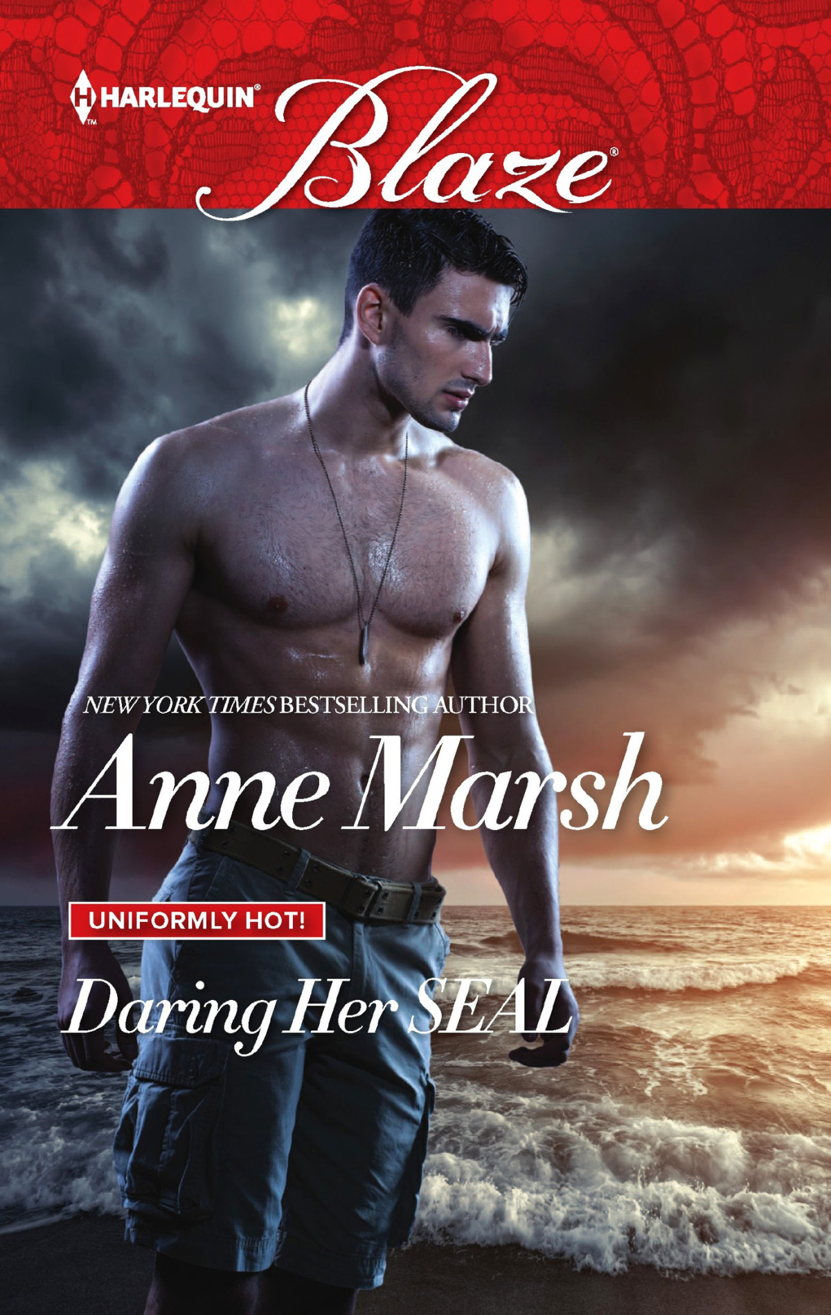 Daring Her Seal Marsh Anne