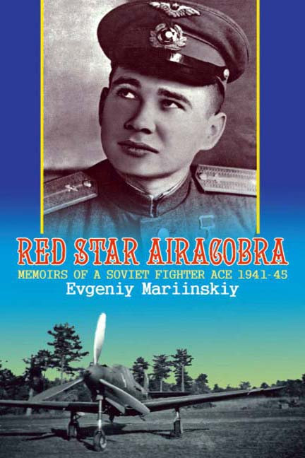 Red Star Airacobra Mariinskiy Evgeniy