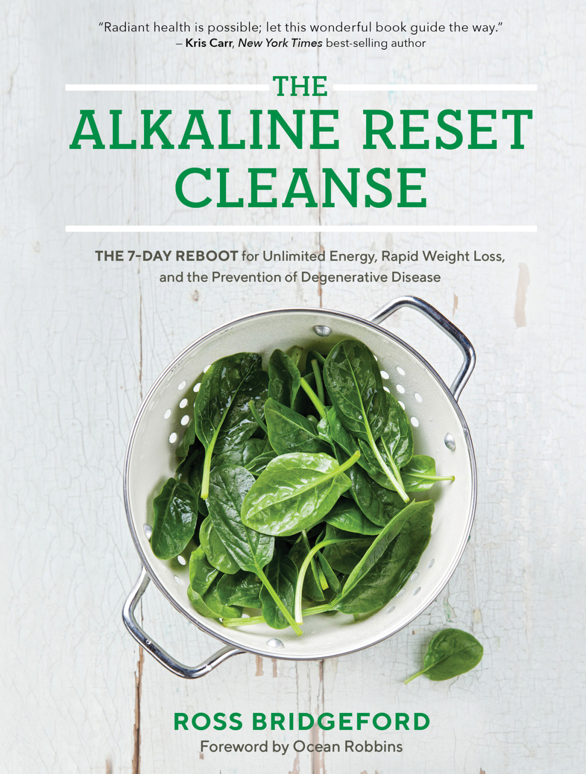 The Alkaline Reset Cleanse Bridgeford Ross