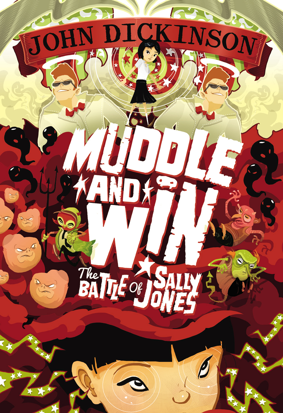 Muddle And Win Dickinson John