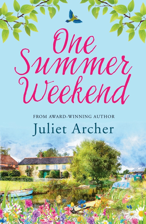 One Summer Weekend Archer Juliet