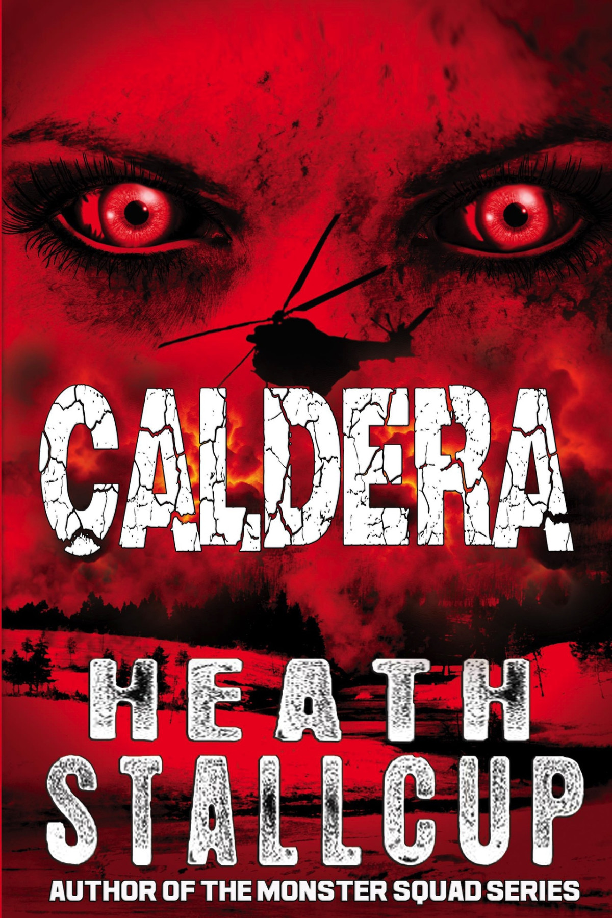 Caldera Book 1 A Daniel Hatcher Adventure Stallcup Heath