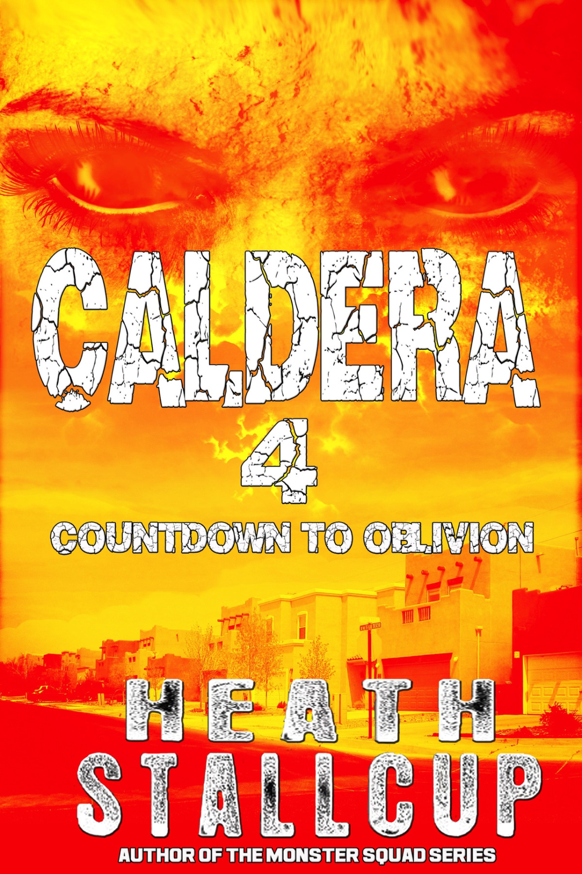 Caldera Book 4 Countdown To Oblivion A Daniel Hatcher Adventure Stallcup