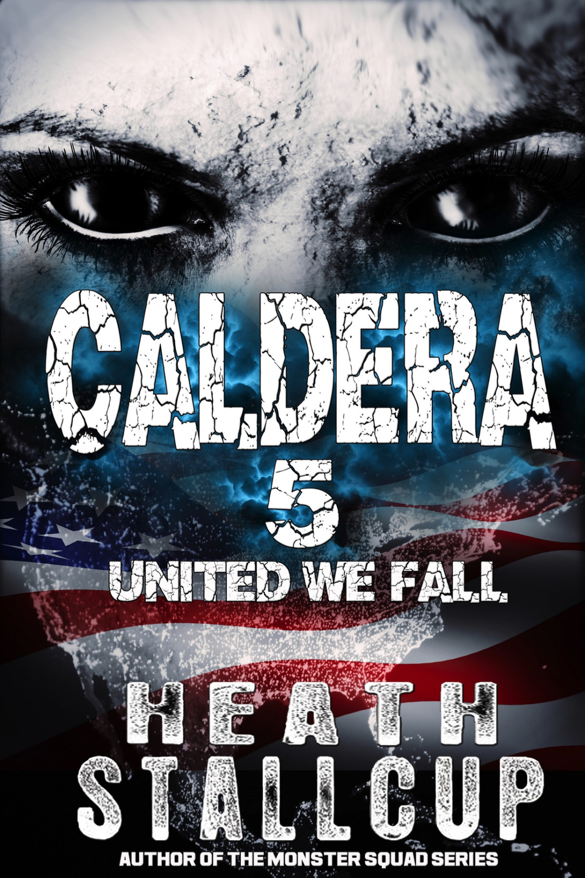 Caldera 5 United We Fall A Daniel Hatcher Adventure Stallcup