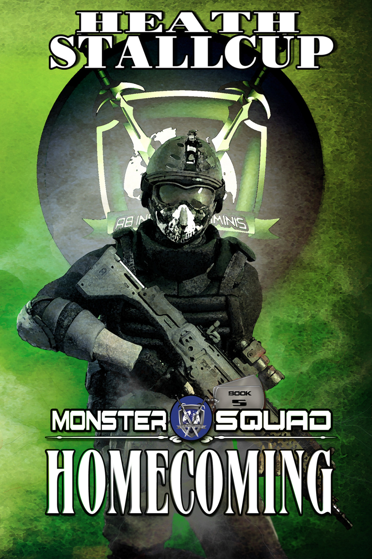 Monster Squad 5 Homecoming Stallcup Heath