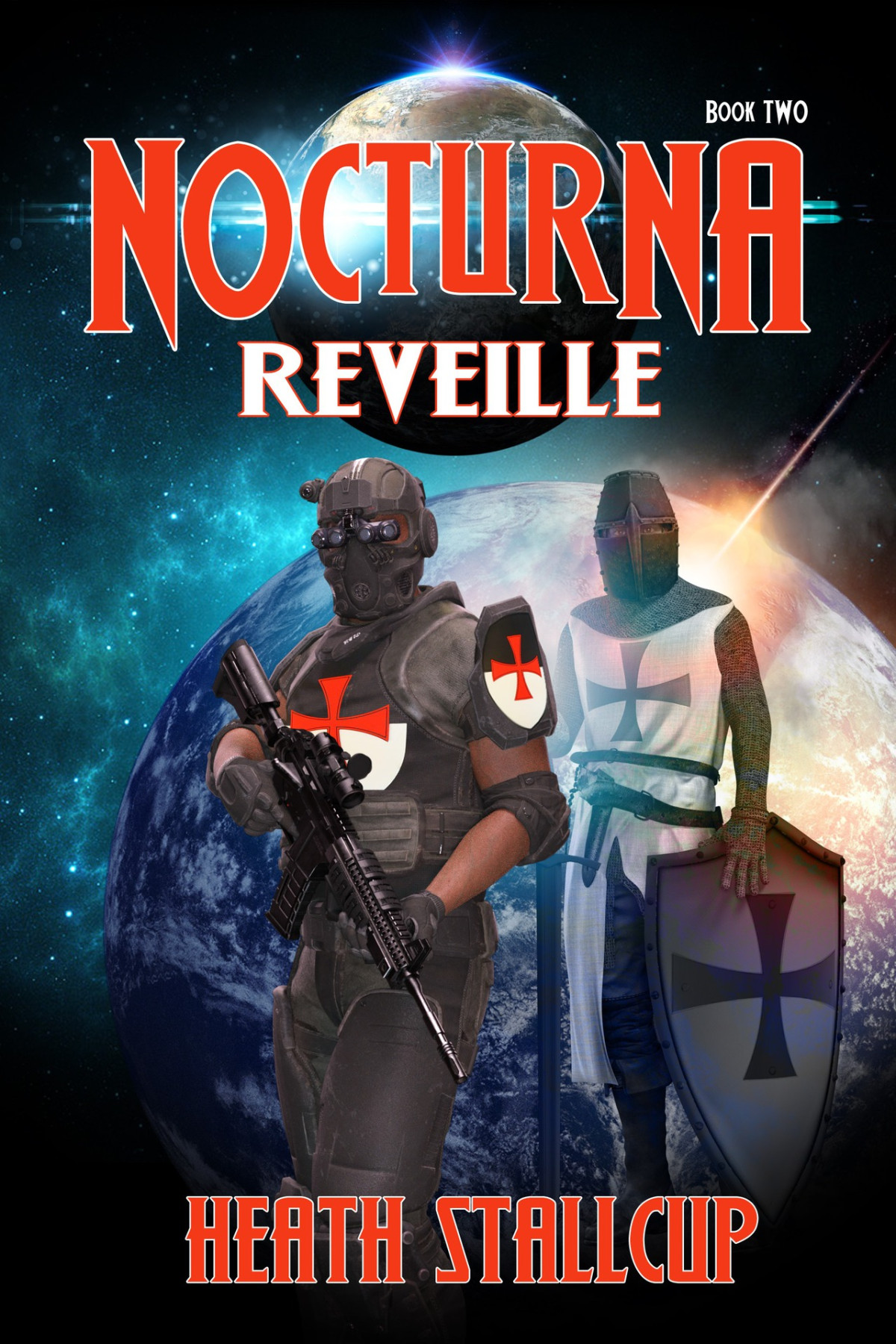 Nocturna 2 Reveille Stallcup Heath