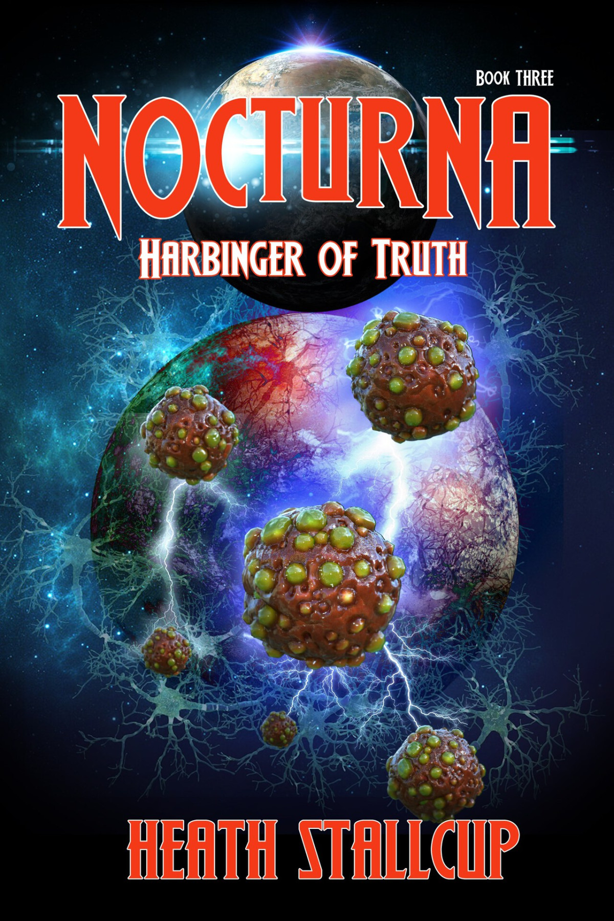 Nocturna 3 Harbinger Of Truth Stallcup Heath