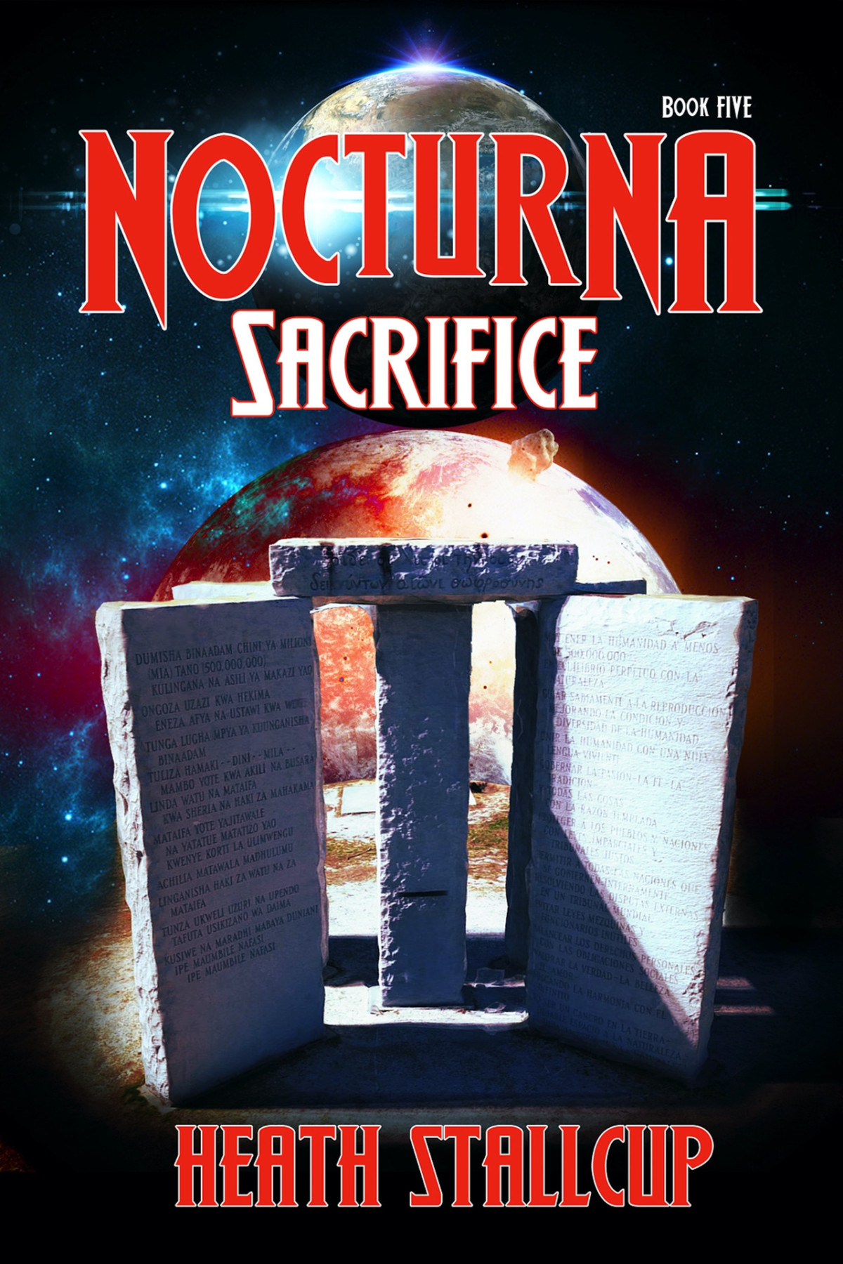 Nocturna 5 Sacrifice Stallcup Heath