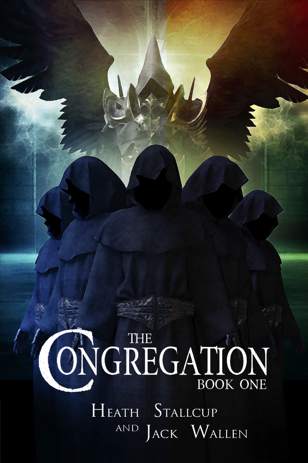 The Congregation Book 1 Wallen Jack Stallcup Heath