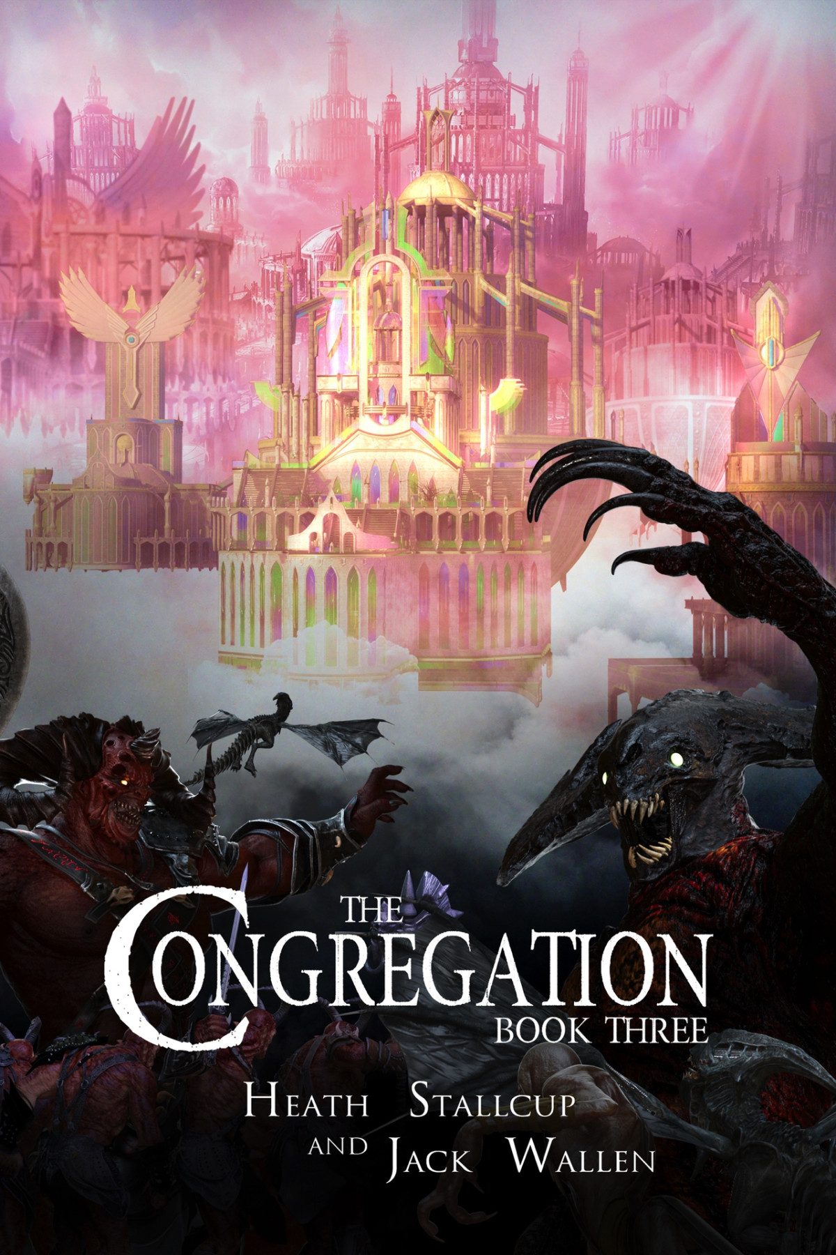 The Congregation Book 3 Wallen Jack Stallcup Heath
