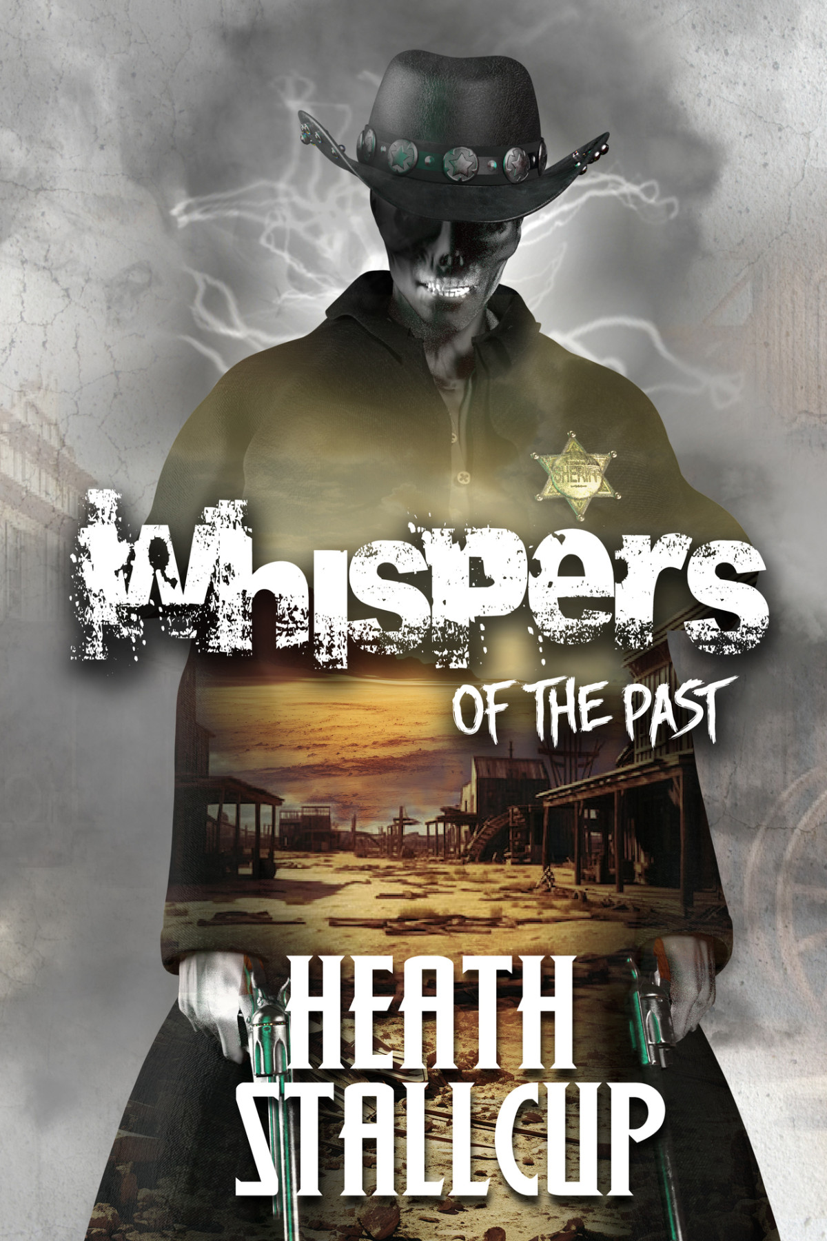 Whispers Of The Past Book 1 Stallcup Heath