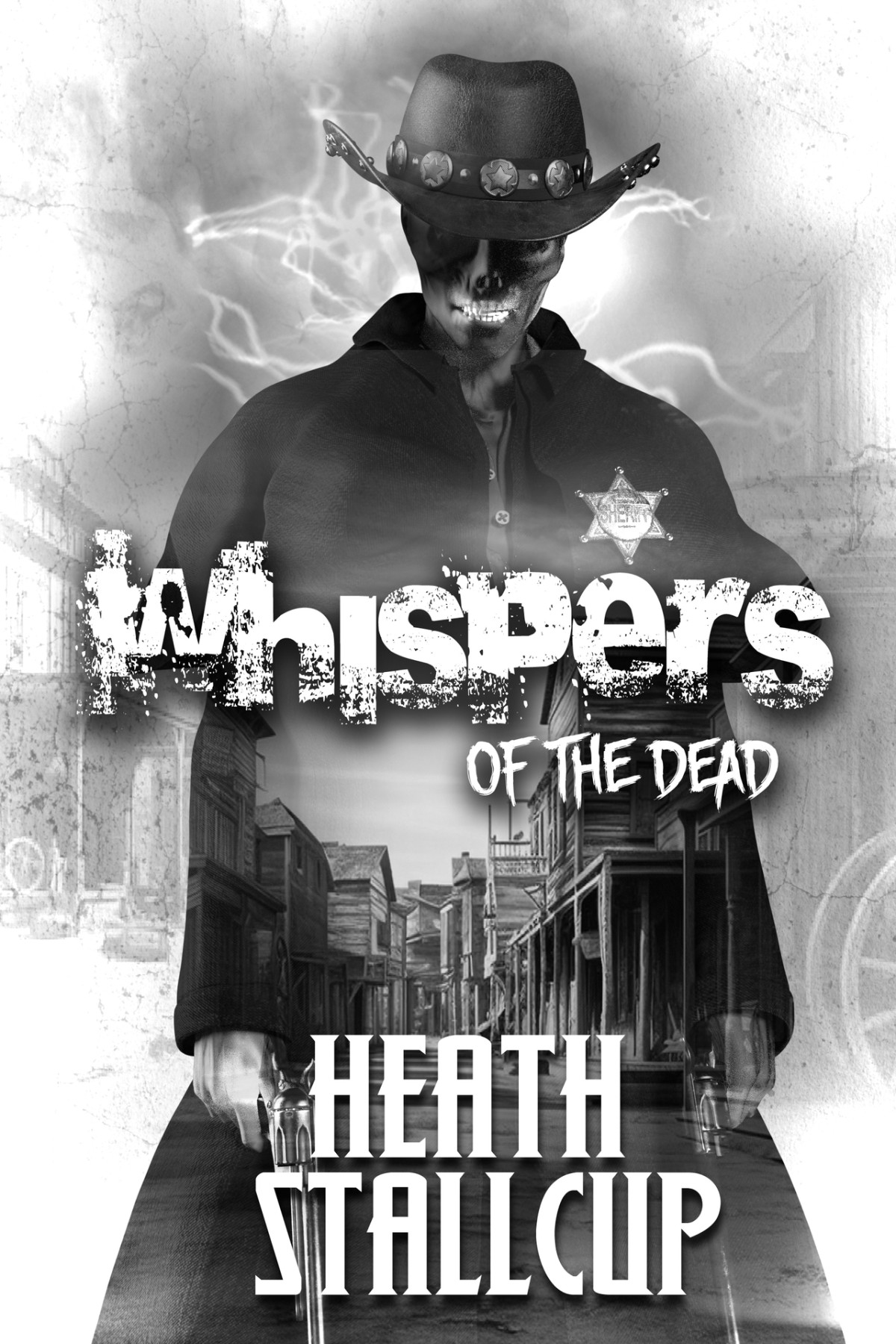 Whispers Of The Dead Book 3 Stallcup Heath
