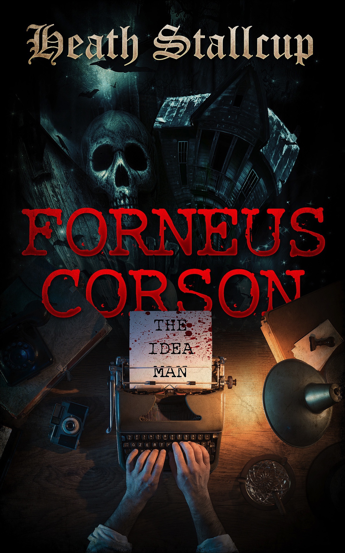 Forneus Corson The Idea Man Stallcup Heath