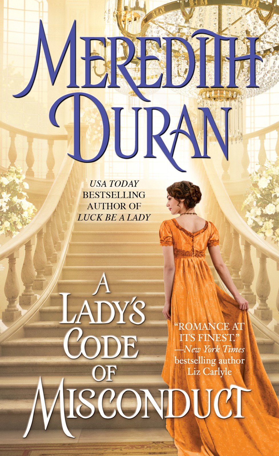 Rules For The Reckless 05 A Ladys Code Of Misconduct Duran