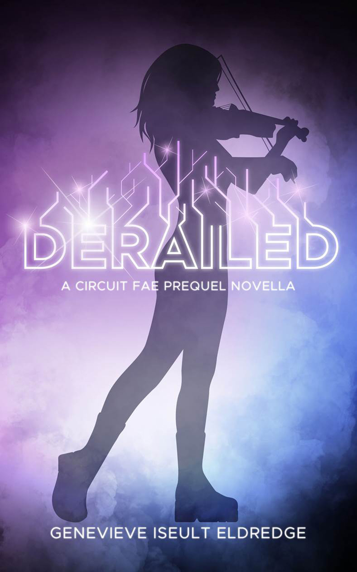 Derailed Eldredge Genevieve Iseult