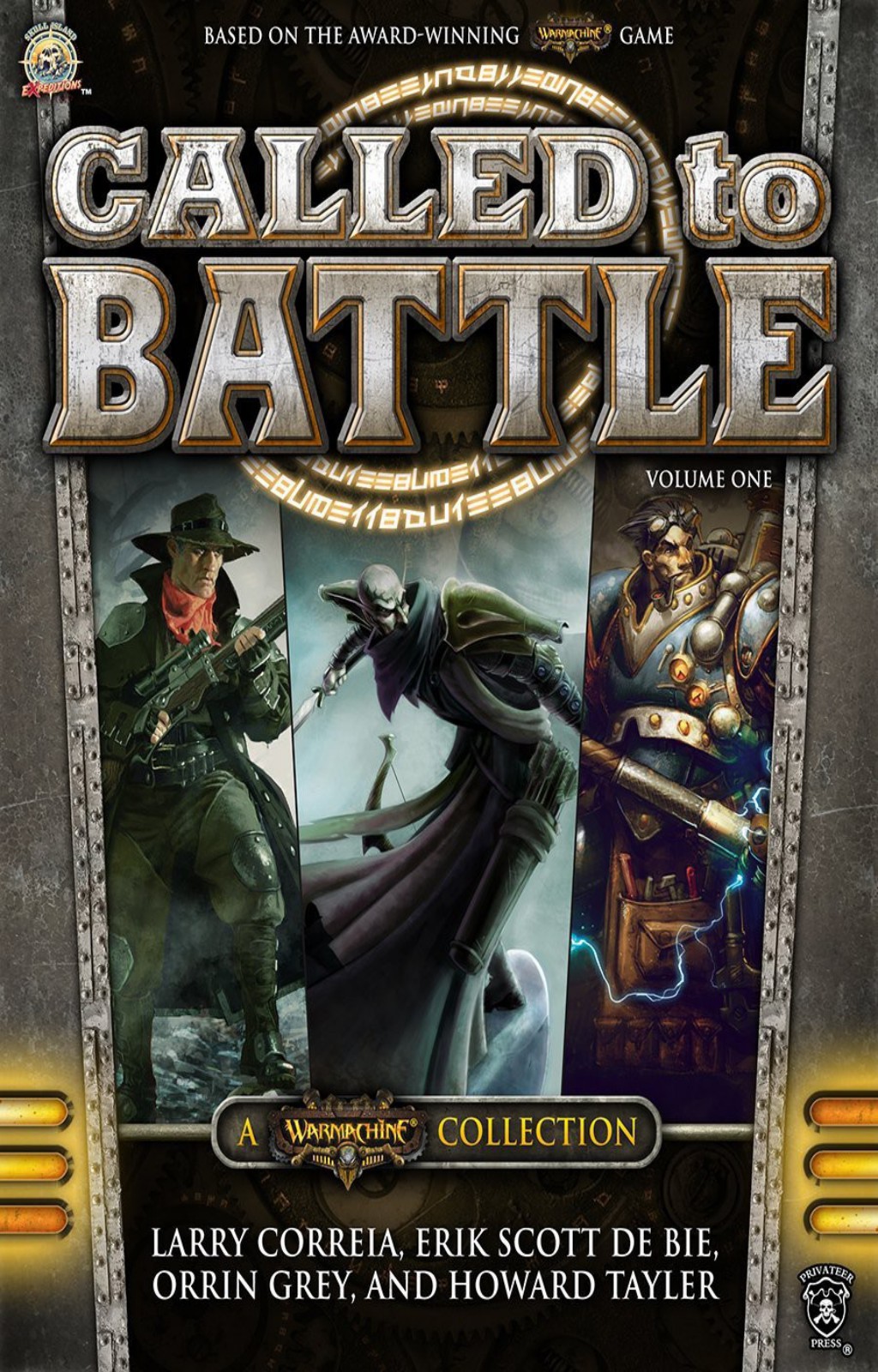 Called To Battle 01 Called To Battle Volume 1 Correia