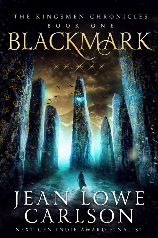 The Kingsmen Chronicles 01 Blackmark Carlson Jean Lowe