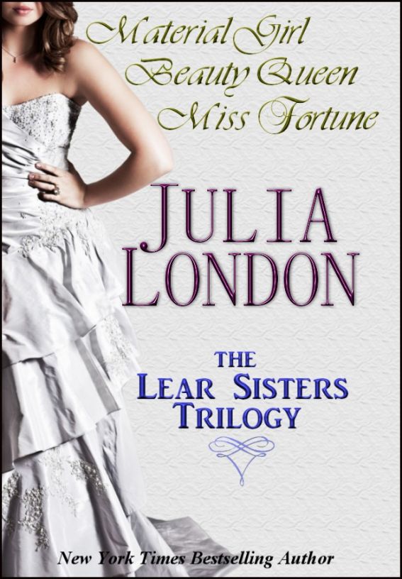 Lear Sister Trilogy The Complete Novels London Julia