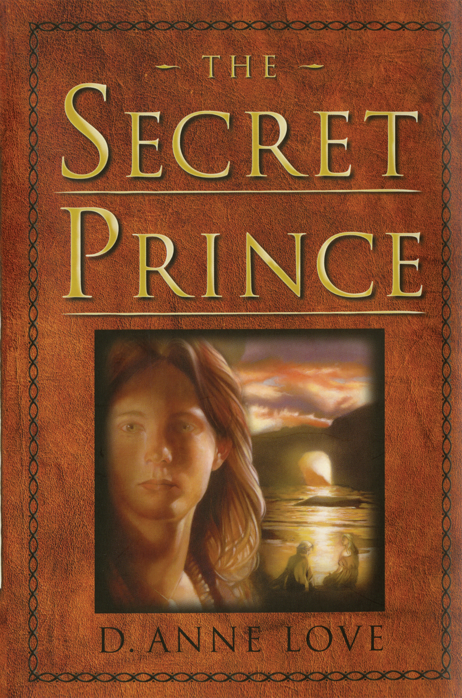 The Secret Prince Love D Anne