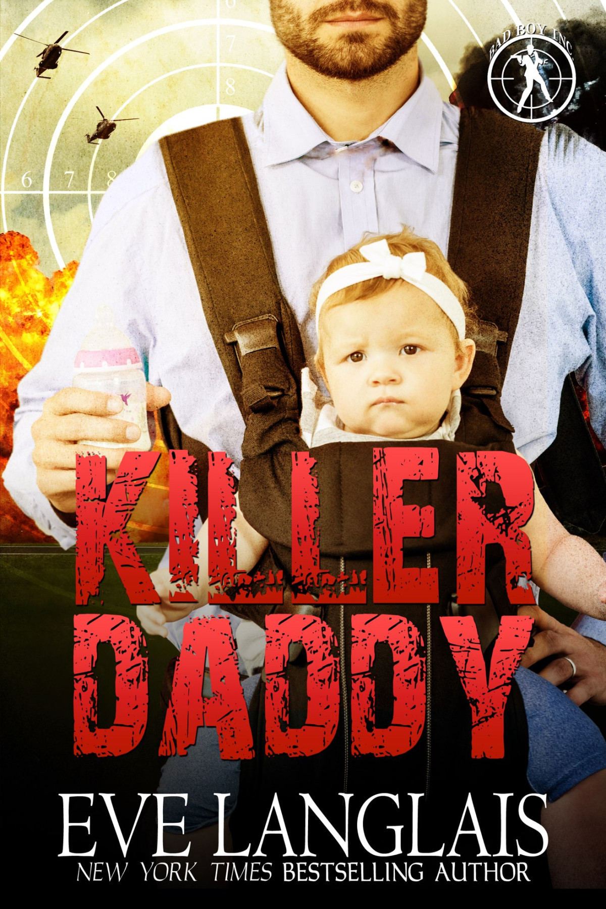 Bad Boy Inc 05 Killer Daddy Langlais Eve