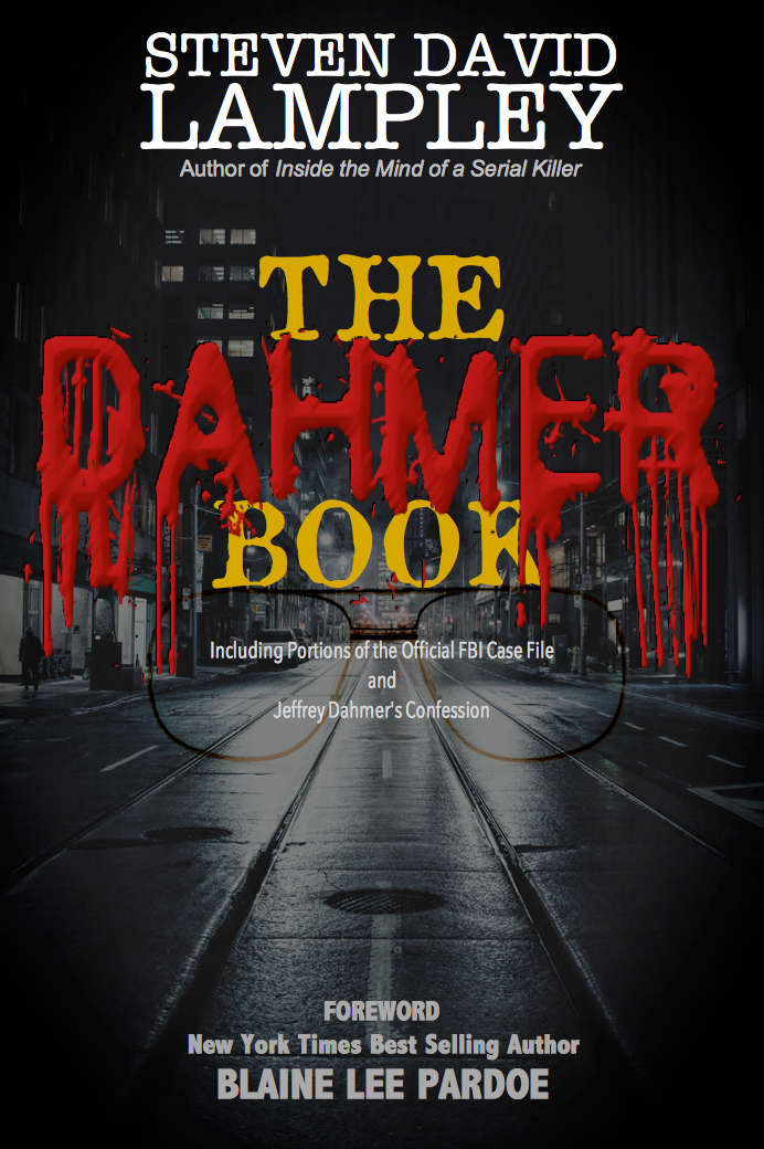 The Dahmer Book Lampley Steven David