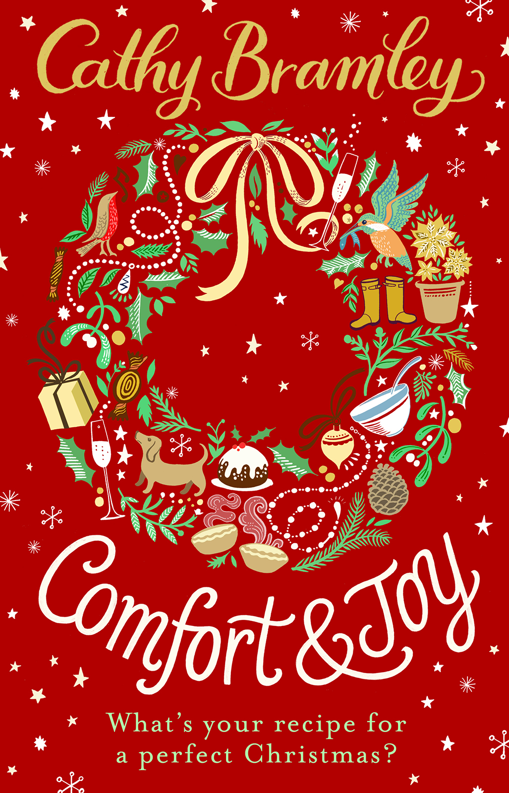 Comfort And Joy Bramley Cathy