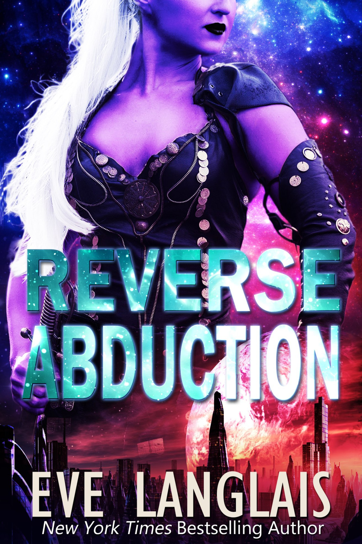 Alien Abduction 08 Reverse Abduction Langlais Eve