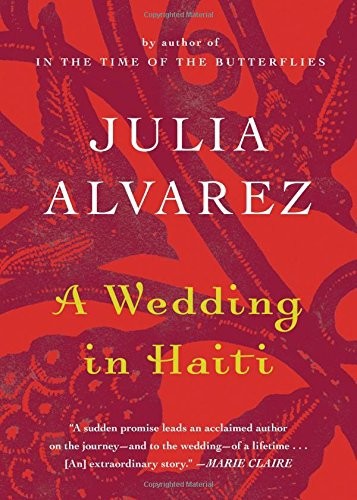 A Wedding In Haiti Alvarez Julia