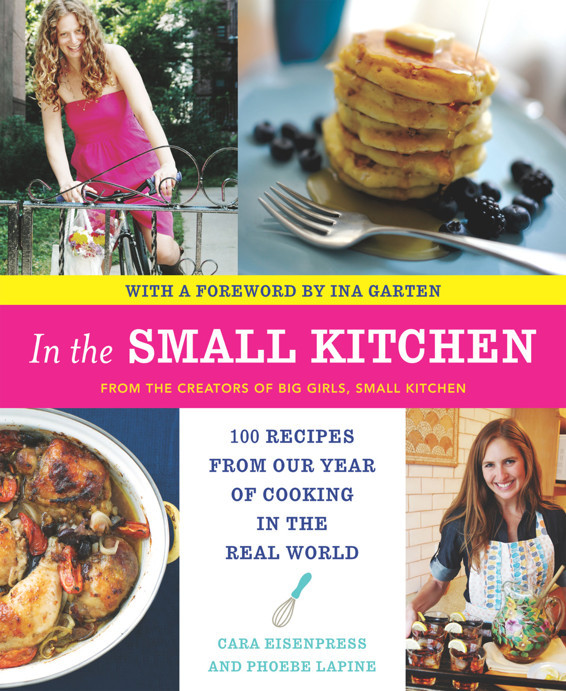 In The Small Kitchen Eisenpress Cara