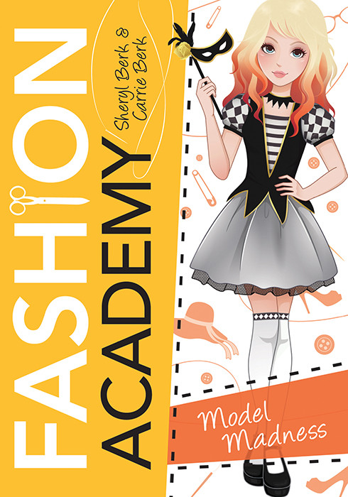 Fashion Academy 04 Model Madness Berk Sheryl