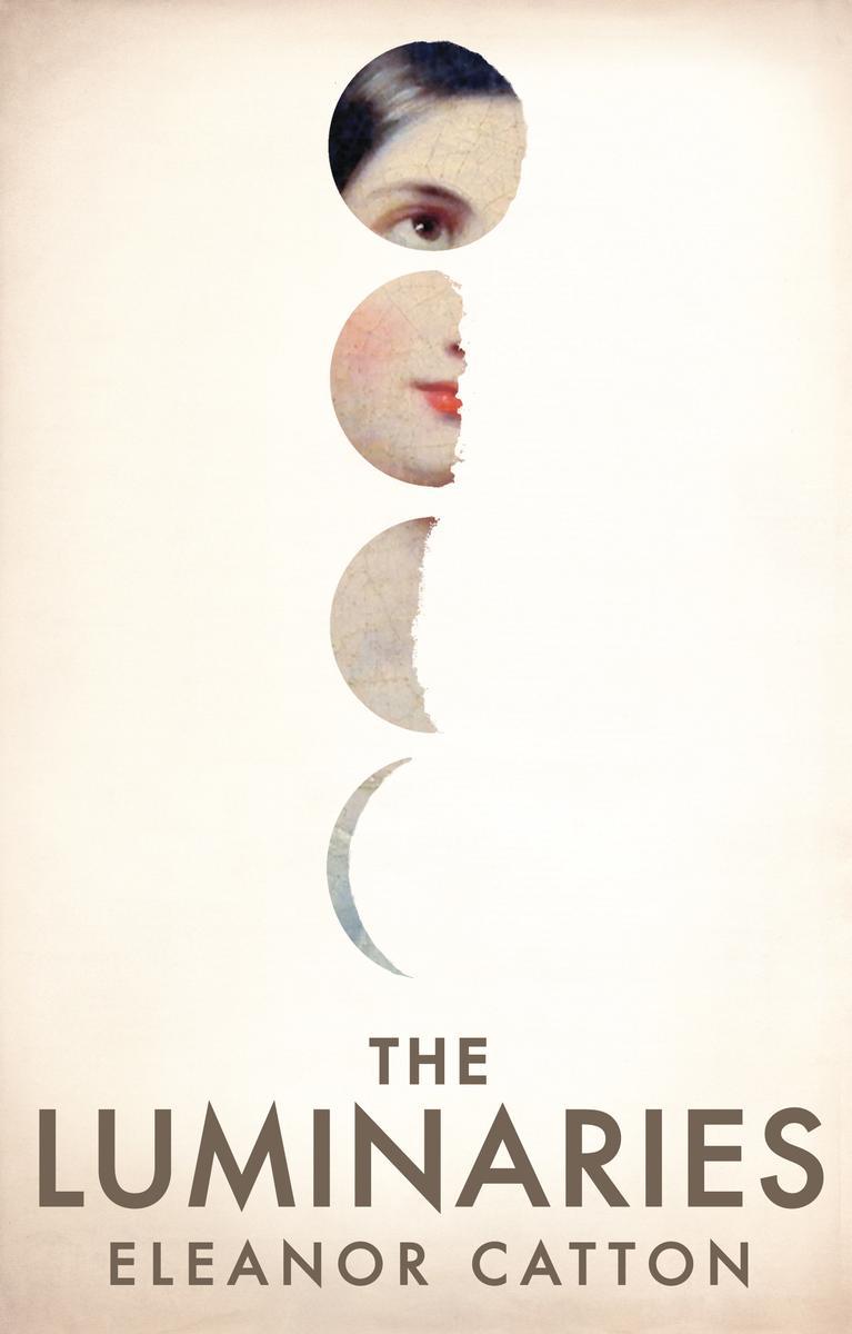 The Luminaries Catton Eleanor