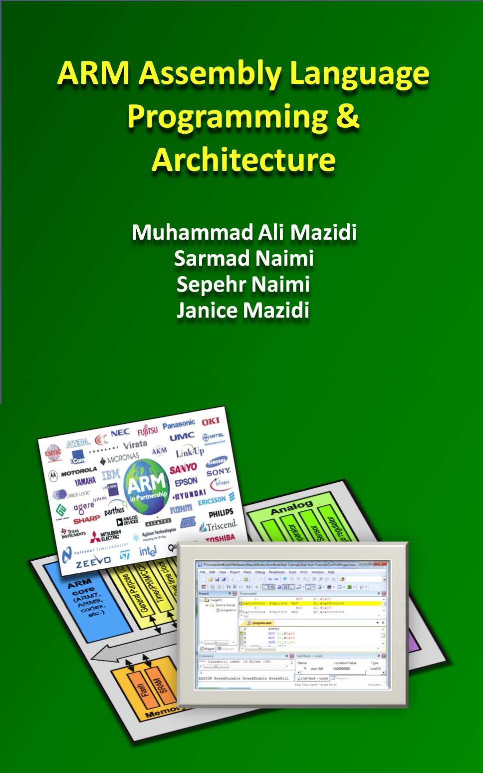 Arm Assembly Language Programming Architecture Mazidi Muhammad Ali Naimi