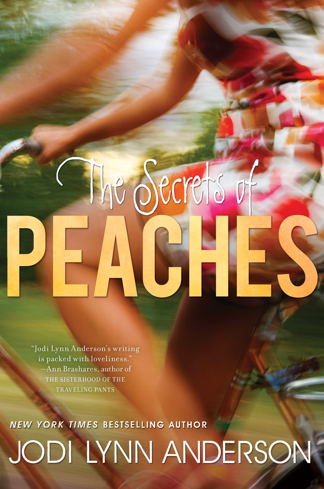 Peaches 02 The Secrets Of Peaches Anderson Jodi Lynn