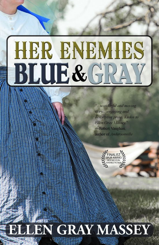 Blue And Gray 02 Her Enemies Blue And Gray Massey Ellen Gray