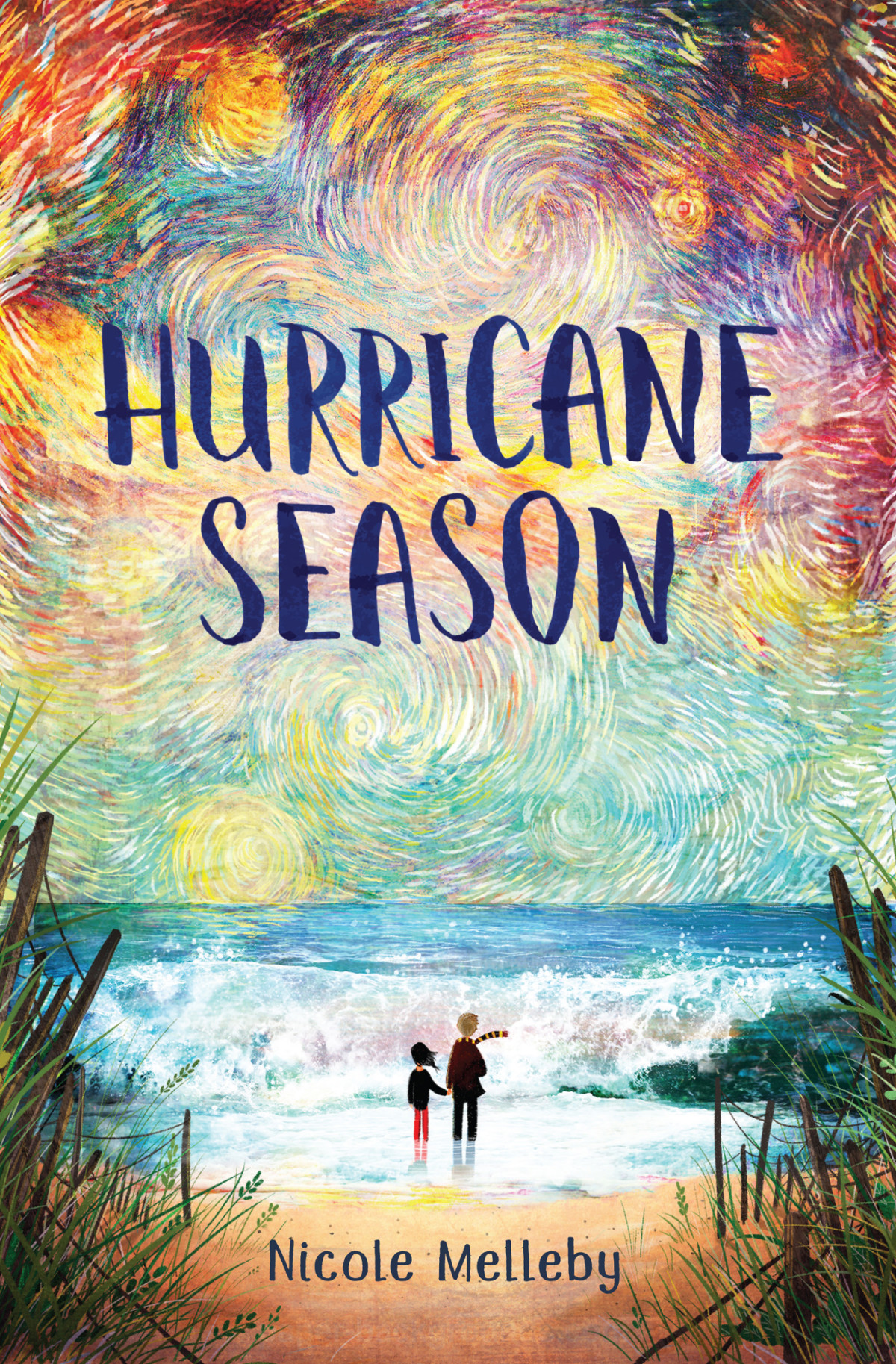 Hurricane Season Melleby Nicole