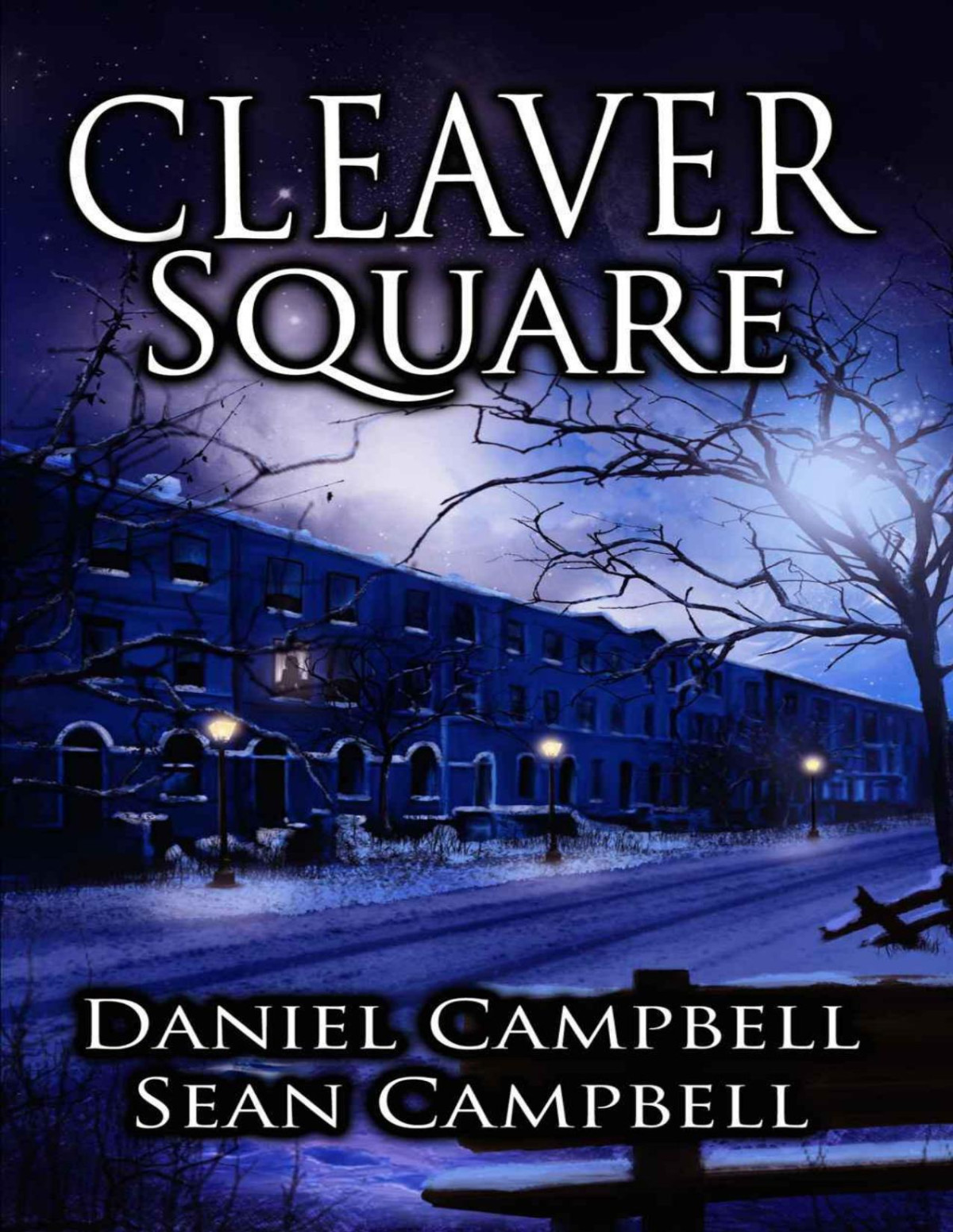 Cleaver Square Sean Campbell Daniel Campbell