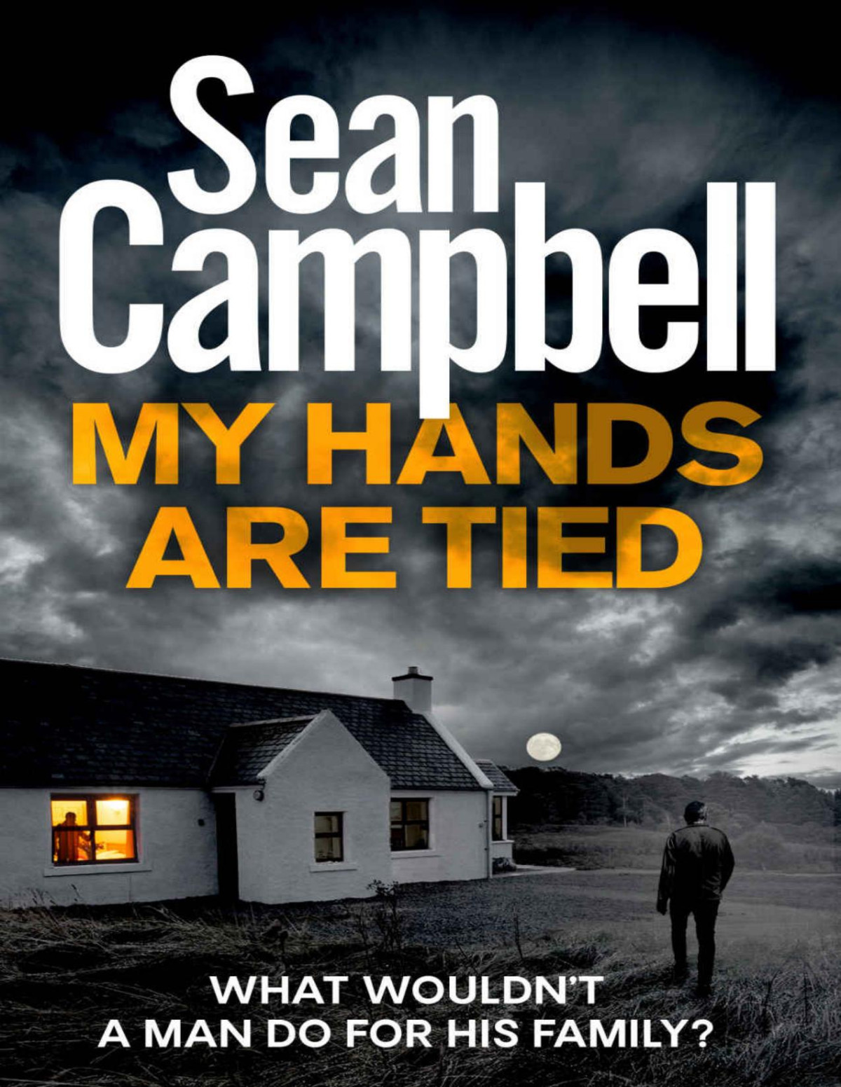 My Hands Are Tied Dci Morton Book 7 Sean Campbell