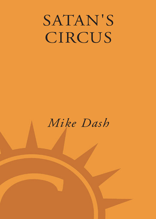 Satans Circus Dash Mike