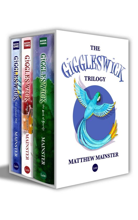 Giggleswick The Complete Trilogy Collection 13 Mainster Matthew
