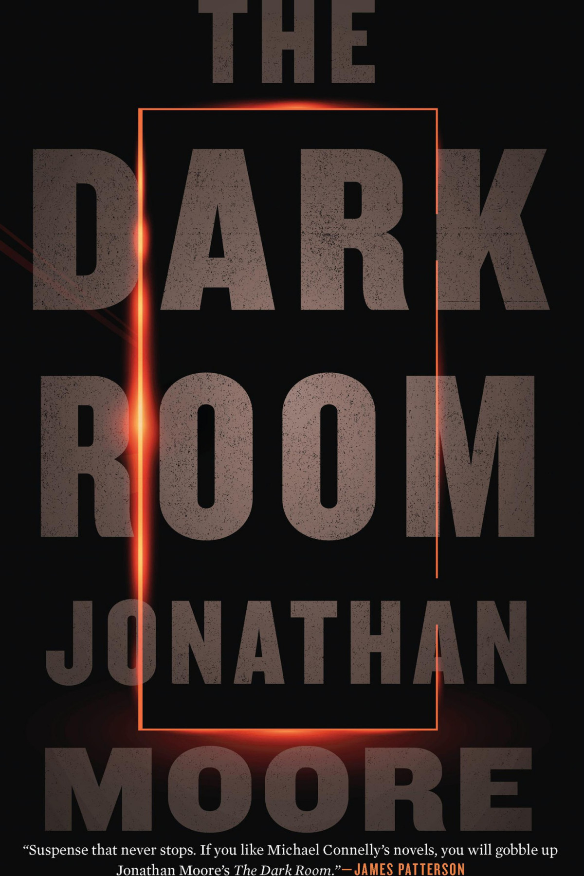 The Dark Room Moore Jonathan