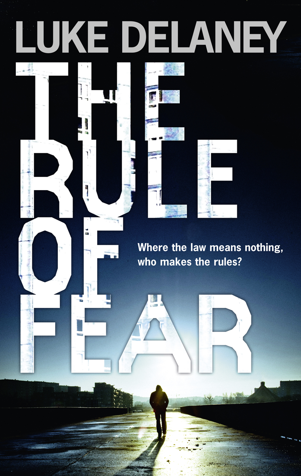 The Rule Of Fear Delaney Luke