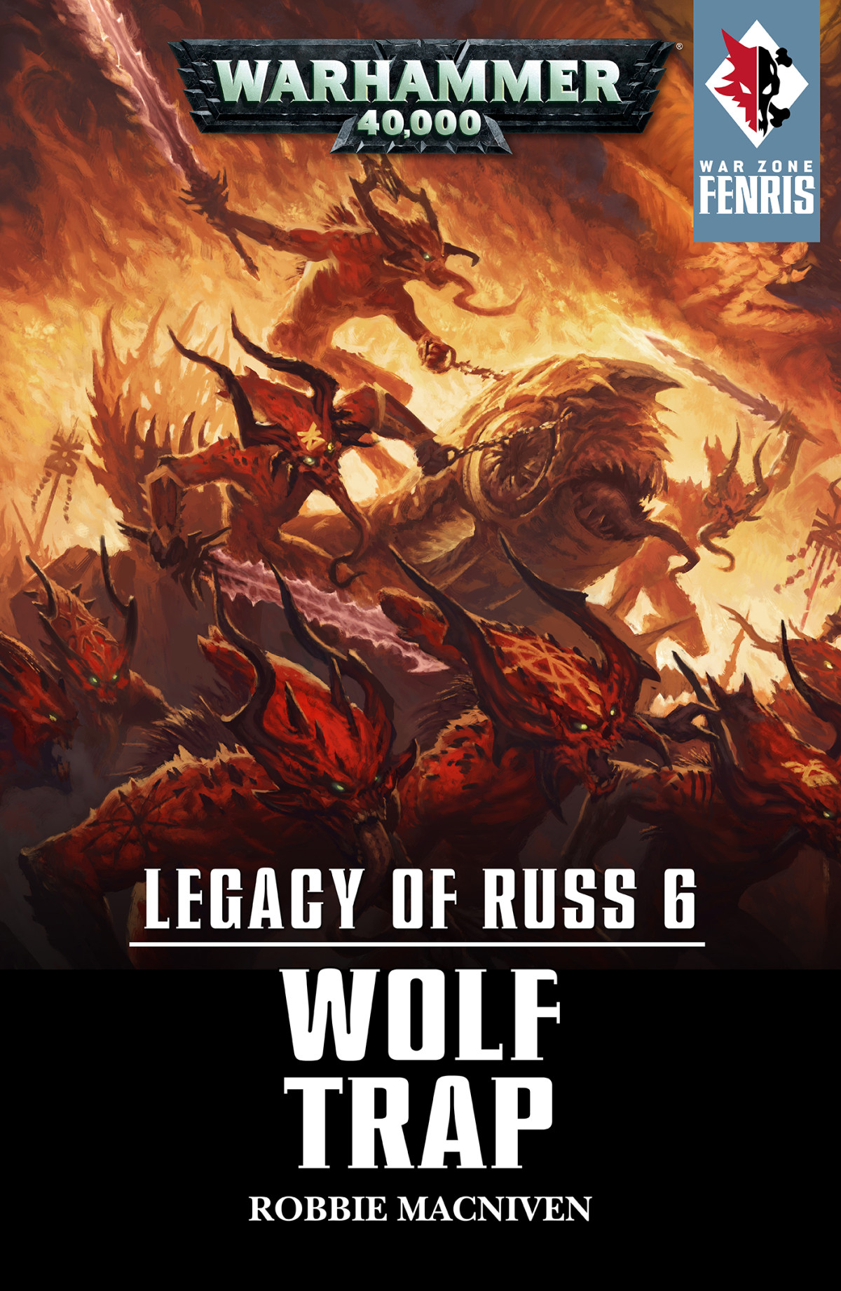 Legacy Of Russ 06 Wolf Trap Macniven Robbie