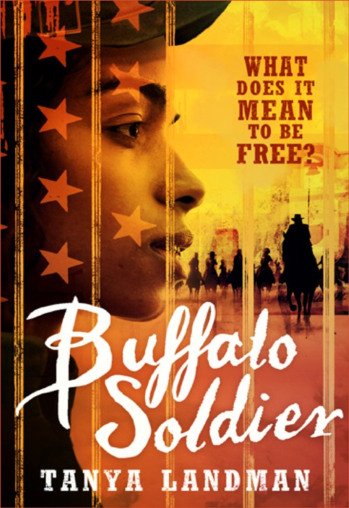 Buffalo Soldier Landman Tanya