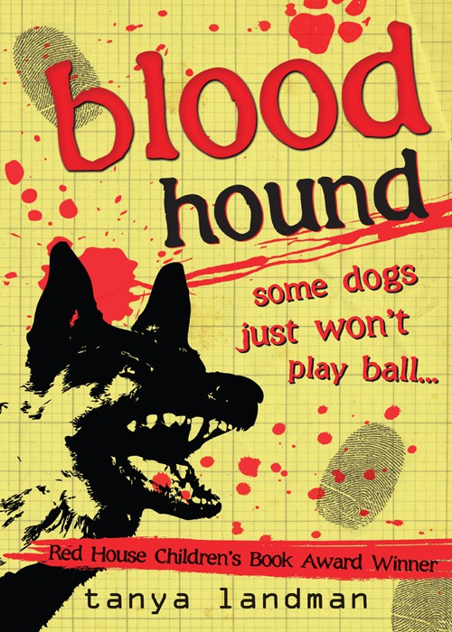 Poppy Fields Mystery 09 Blood Hound Landman Tanya