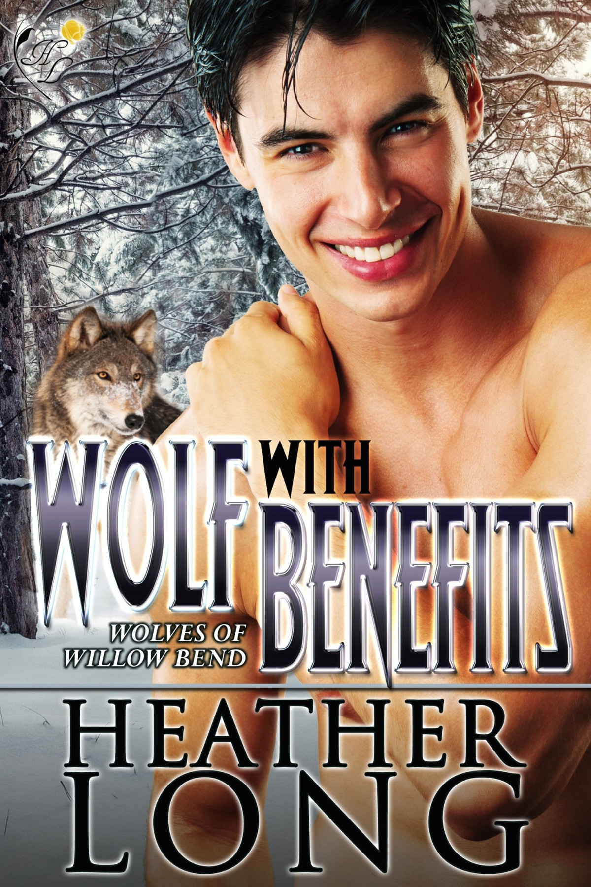 Wolves Of Willow Bend 650 Wolf With Benefits Long Heather